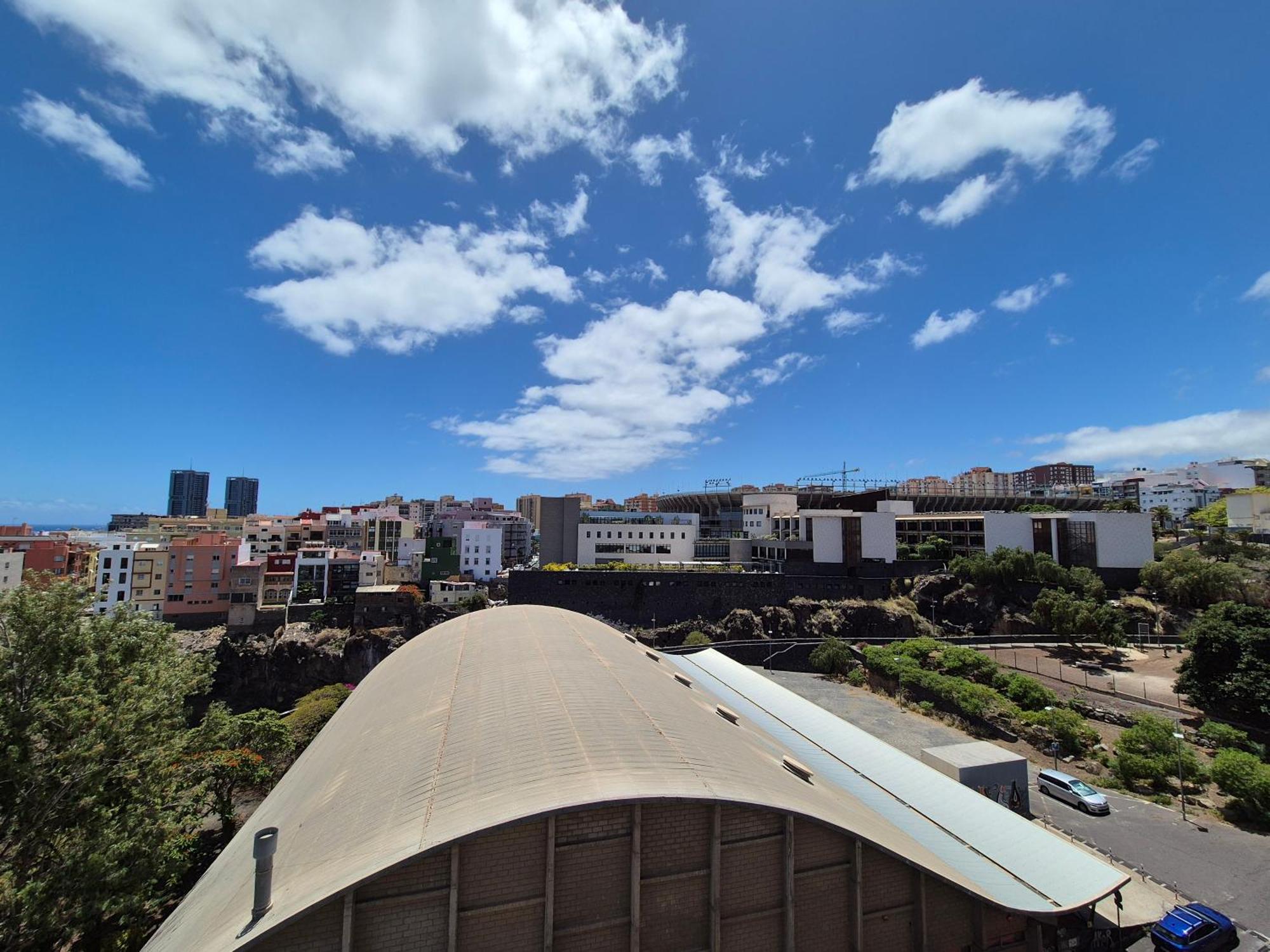 דירות Santa Cruz Centro מראה חיצוני תמונה